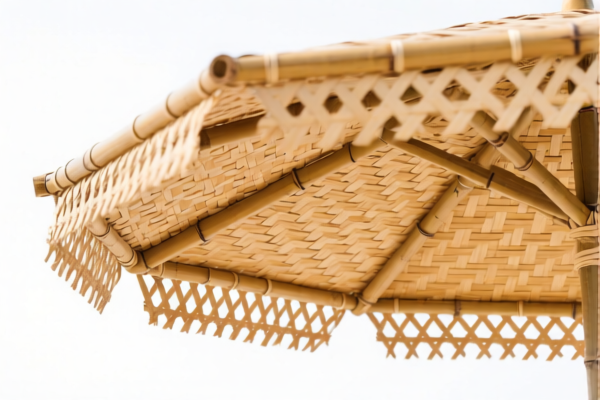 Bamboo woven sunshades, other