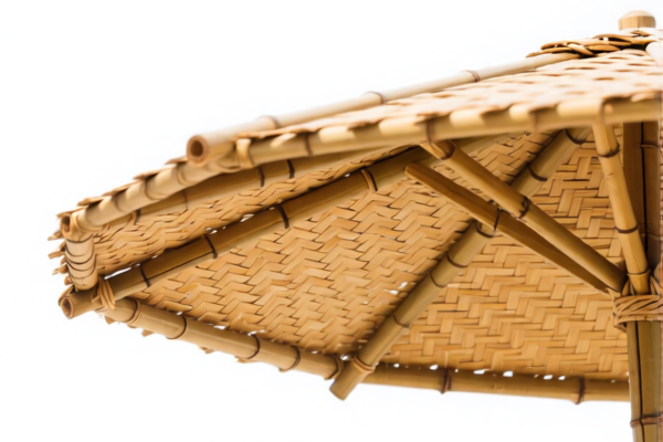 Bamboo woven sunshades, other