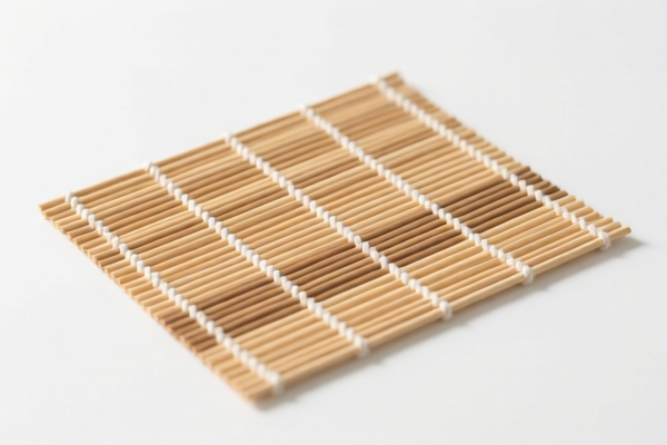 Bamboo woven tea mats, other