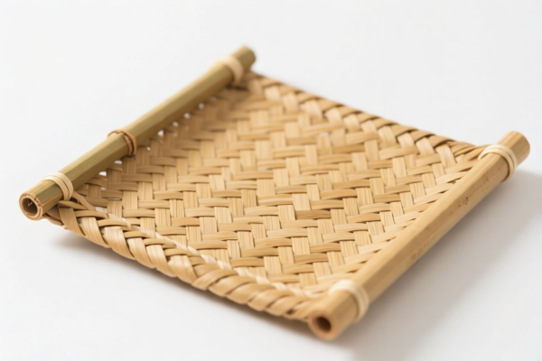 Bamboo woven tea mats, other