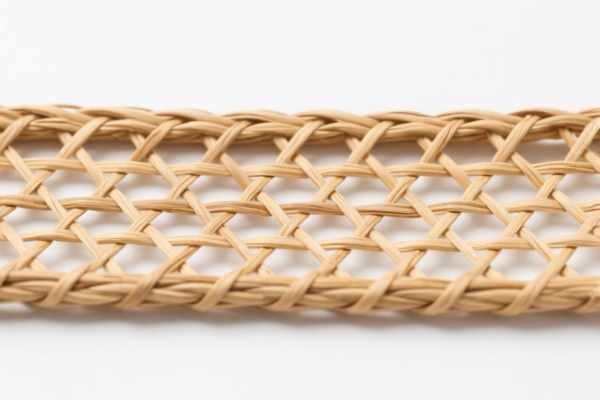 Natural Rattan Weaving Material