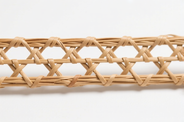 Natural Rattan Weaving Material