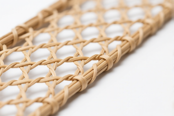 Natural Rattan Weaving Material