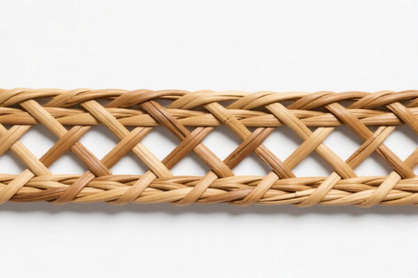 Rattan Plaits for Crafts
