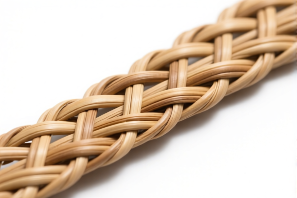 Rattan Plaits for Crafts