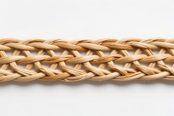 Rattan Plaits for Crafts