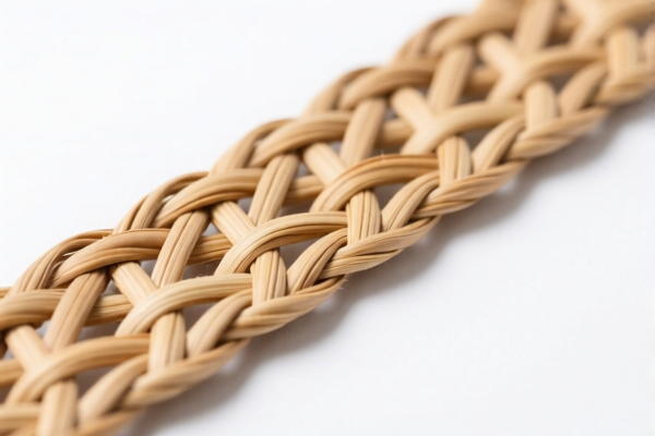 Rattan Plaits for DIY Projects