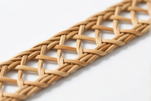 Rattan Plaits for Furniture
