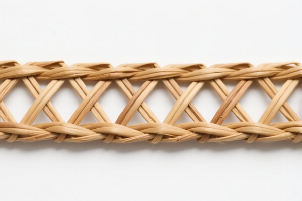 Rattan Plaits for Furniture