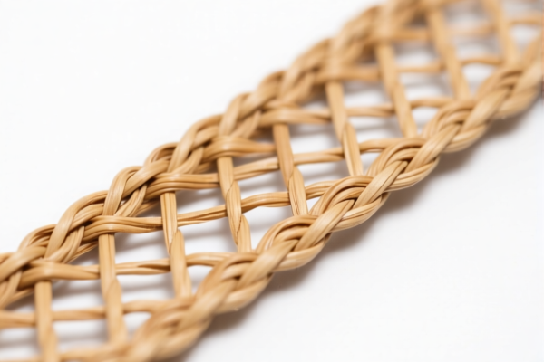 Rattan Strip Plaits