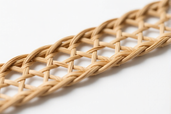 Rattan Webbing for Cushions