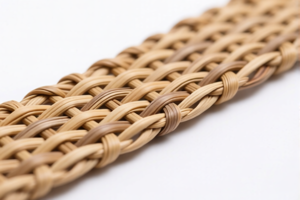 Rattan Webbing for Cushions