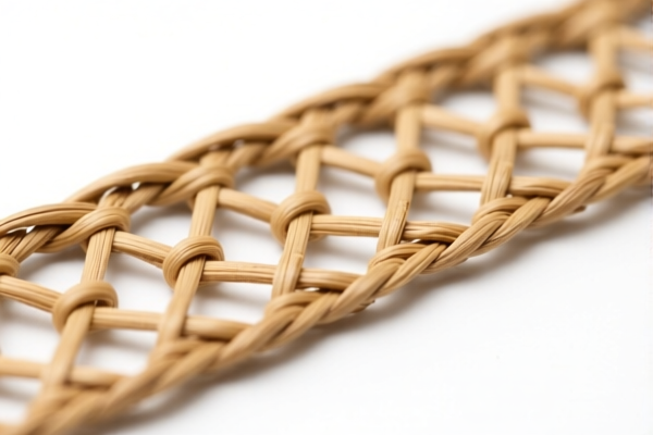 Rattan Webbing for Decoration
