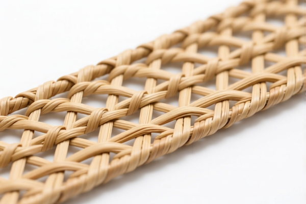 Rattan Webbing for Decoration