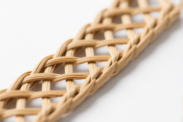 Rattan Webbing for Decoration