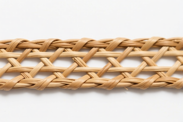 Rattan Webbing for Pet Furniture