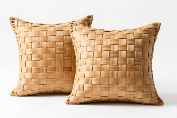 Rattan Plaited Cushions