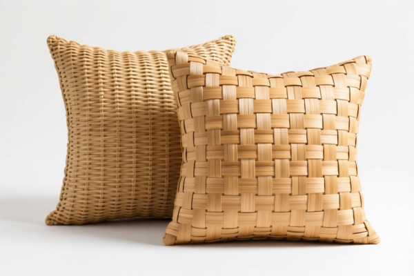 Rattan Plaited Cushions