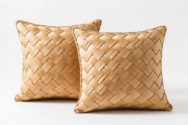 Rattan Plaited Cushions