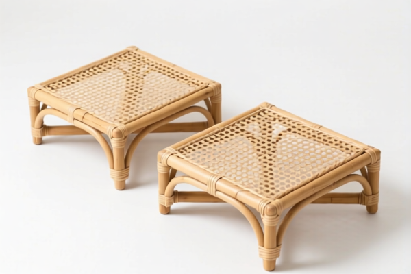 Rattan Plaited Seat Cushions