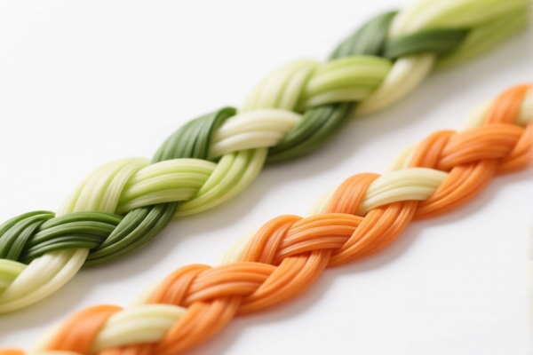 Other vegetable fiber plaiting strips
