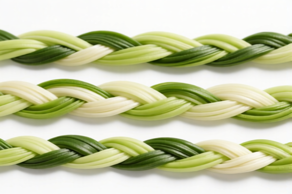 Other vegetable fiber plaiting strips