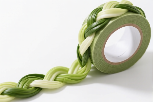 Other vegetable fiber plaiting tape