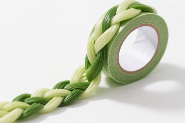 Other vegetable fiber plaiting tape