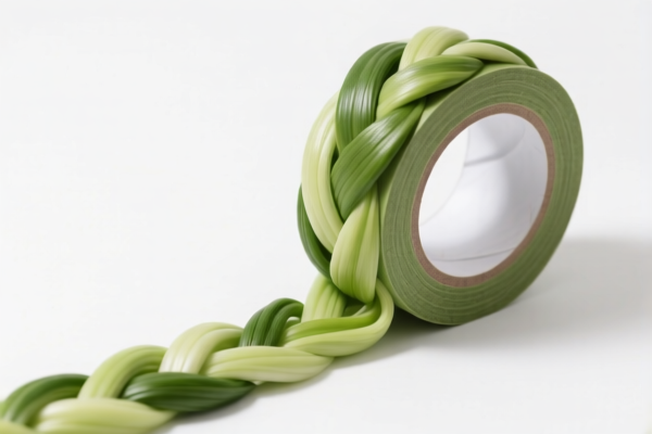 Other vegetable fiber plaiting tape