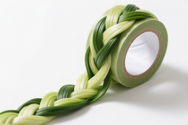 Other vegetable fiber plaiting tape