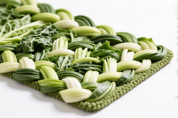 Other vegetable materials plaiting carpet
