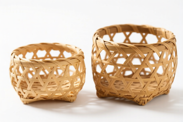 Rattan plaiting products