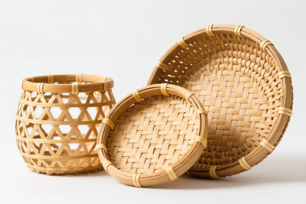 Rattan plaiting products