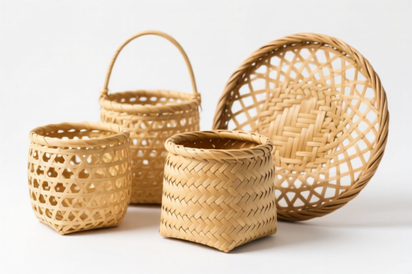 Rattan plaiting products