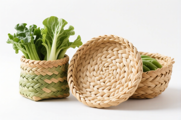 Other Vegetable Fiber Bundled Plaited Products