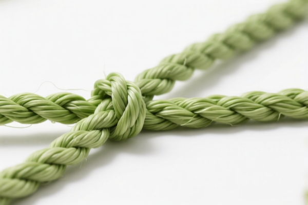 Other Vegetable Fiber Plaited Binding Ropes