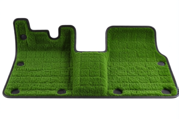 Other Vegetable Fiber Plaited Car Floor Mats