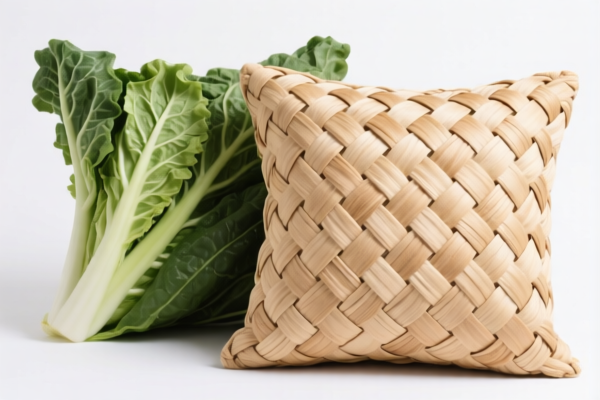 Other Vegetable Fiber Plaited Cushion Covers
