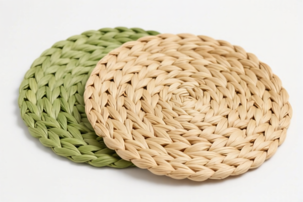 Other Vegetable Fiber Plaited Placemats