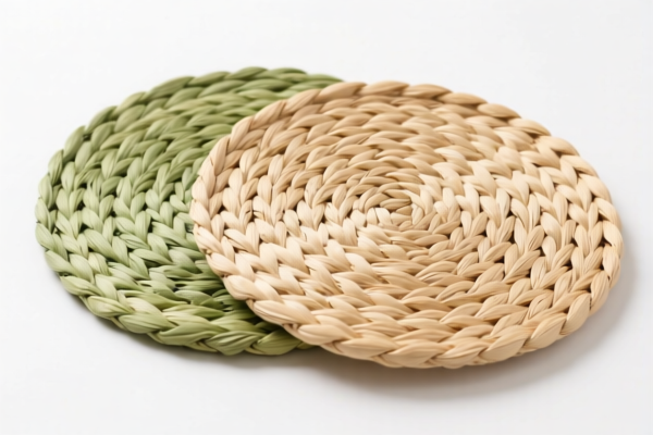Other Vegetable Fiber Plaited Placemats