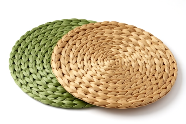 Other Vegetable Fiber Plaited Placemats