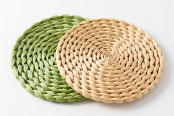 Other Vegetable Fiber Plaited Placemats