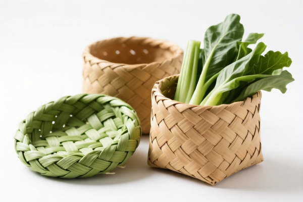 Other Vegetable Fiber Plaited Products
