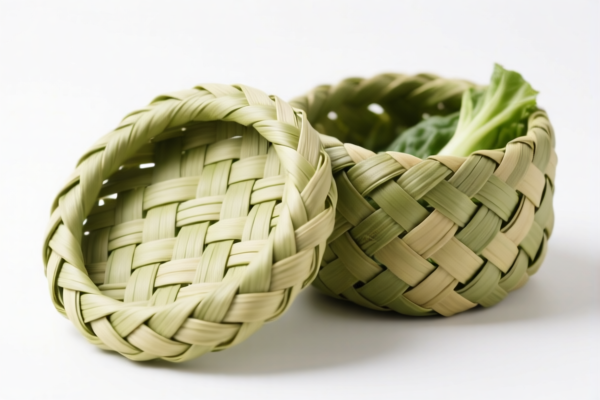 Other Vegetable Fiber Plaited Products