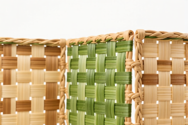 Other Vegetable Fiber Plaited Screens