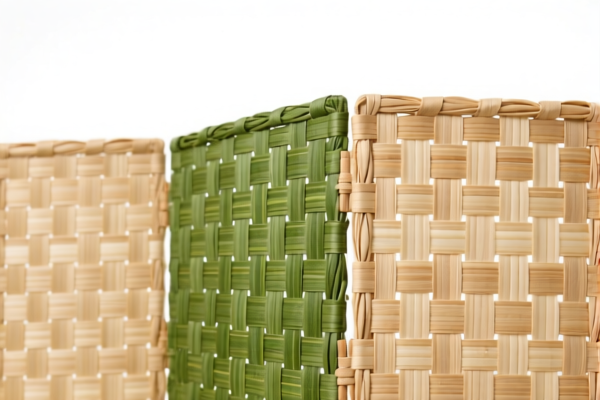 Other Vegetable Fiber Plaited Screens