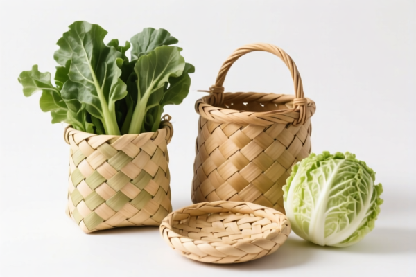Other Vegetable Material Parallel Strand Plaited Products
