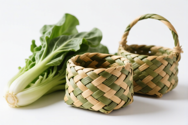 Other Vegetable Material Parallel Strand Plaited Products