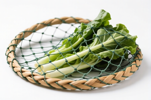 Other Vegetable Material Plaited Fishing Nets