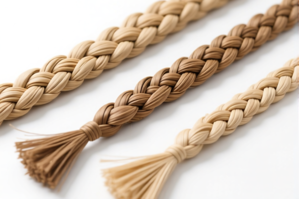 Other Vegetable Material Plaited Furniture Accessories